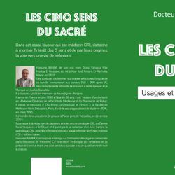 LES 5 SENS DU SACRE