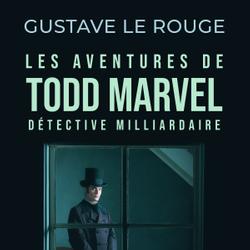 Les Aventures de Todd Marvel, détective milliardaire