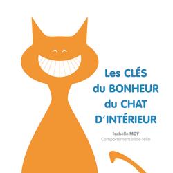 Les clés du bonheur du chat d'intérieur