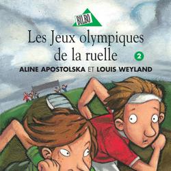 Les Contes de la ruelle 2 - Les jeux Olympiques de la ruelle