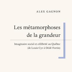 Les métamorphoses de la grandeur