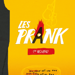 Les Prank: 1er round