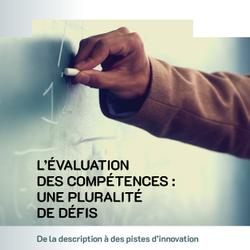 L’évaluation des compétences : une pluralité de défis