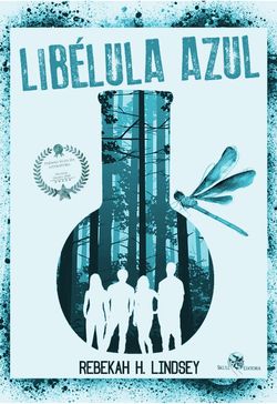 Libélula Azul