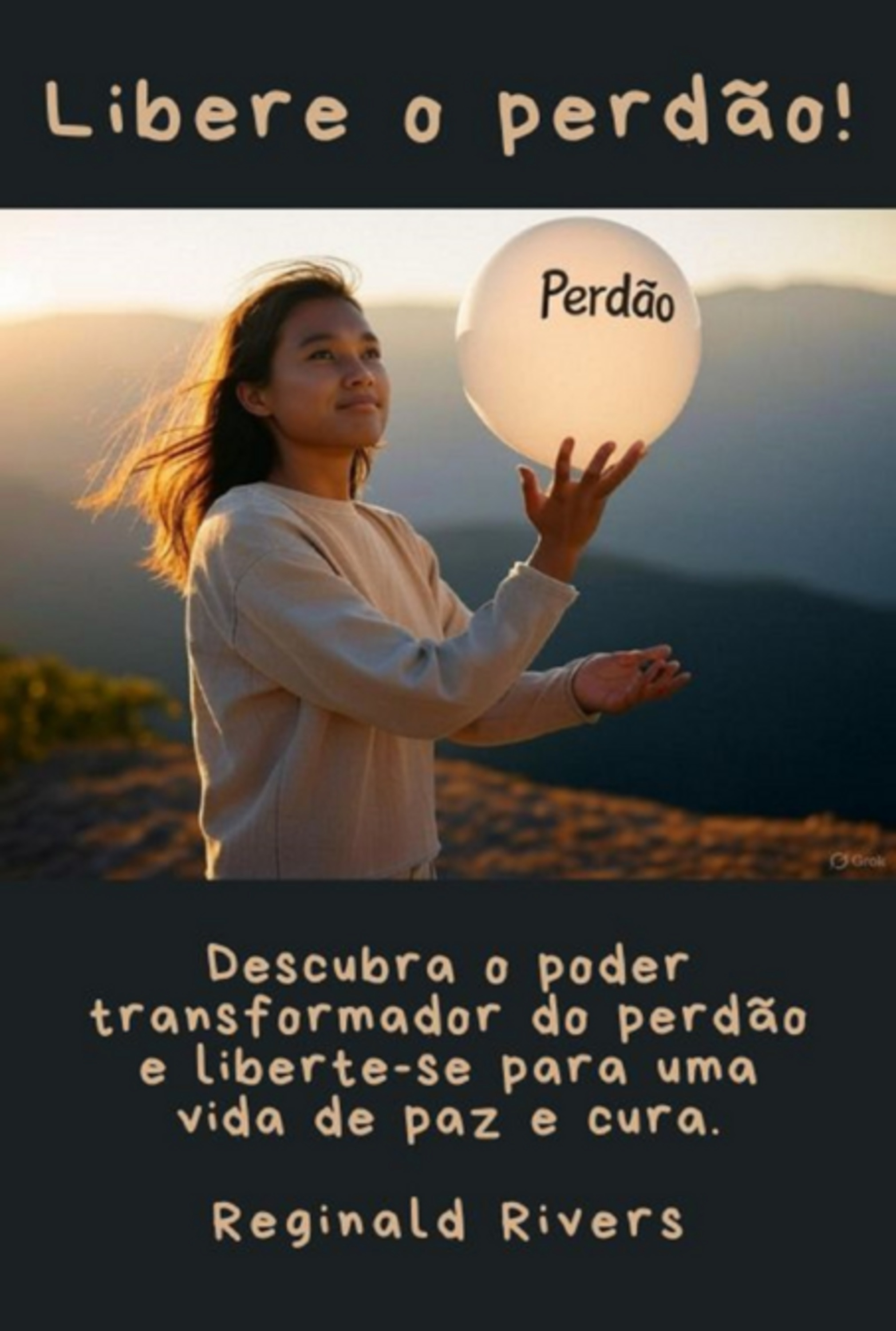 Libere O Perdão!