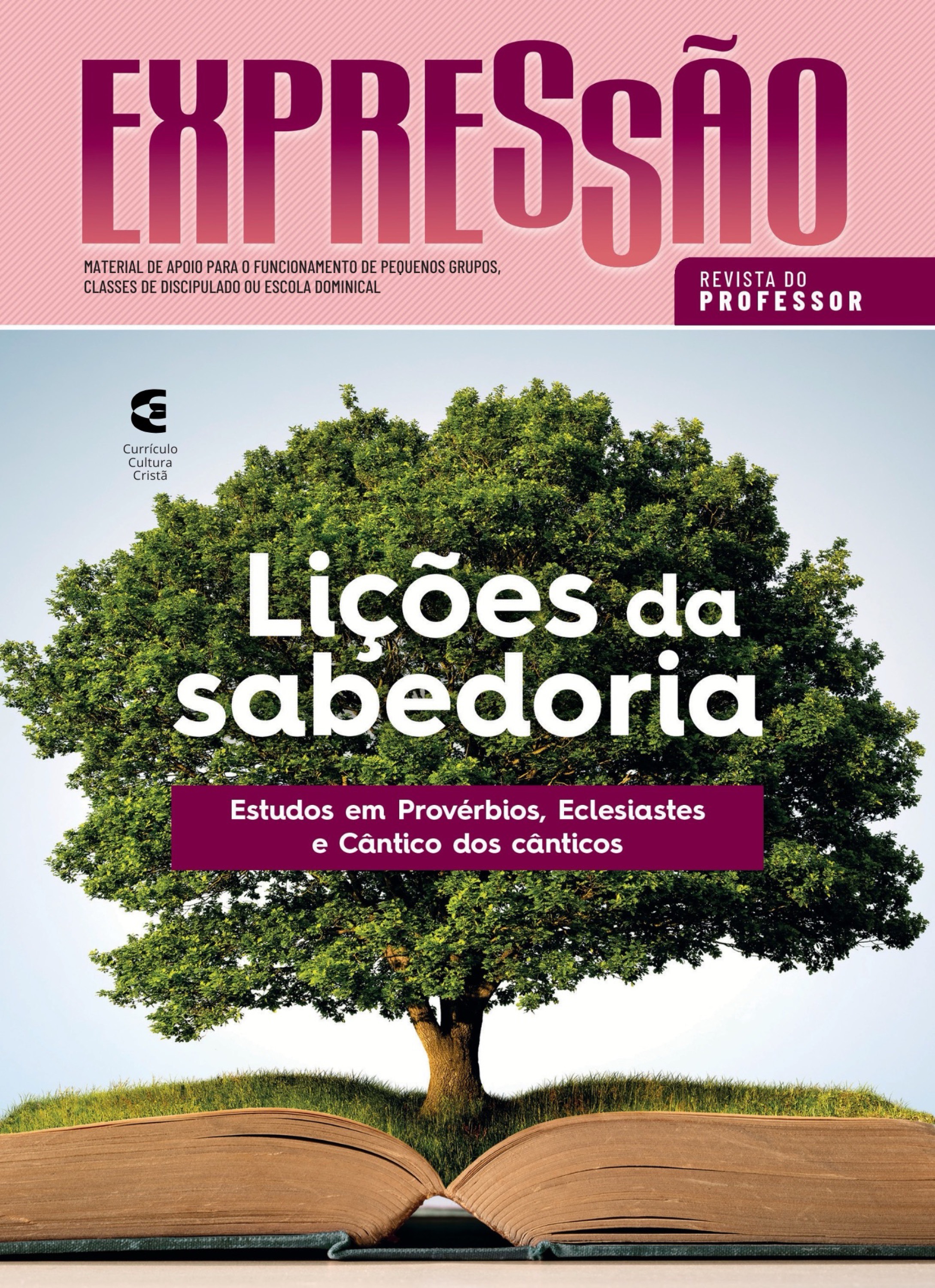 Lições da sabedoria - Revista do professor