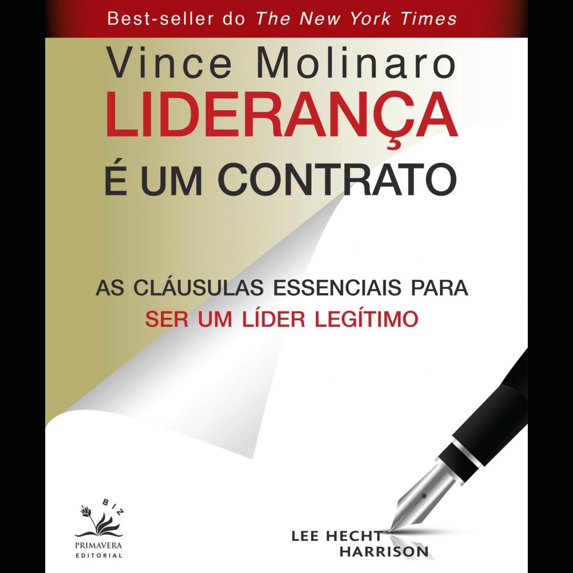 Liderança é um contrato