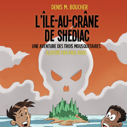 L'Île-au-Crâne de Shédiac