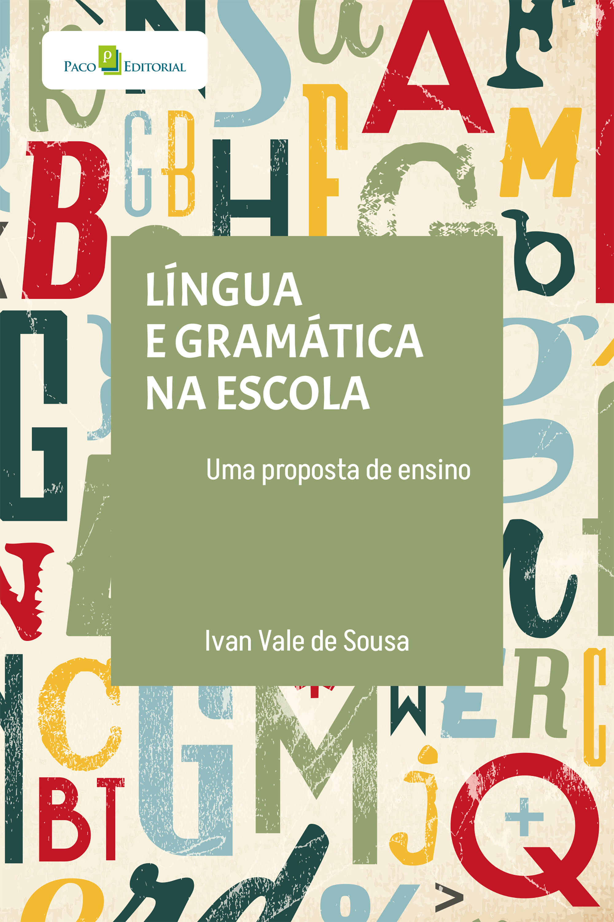 Língua e gramática na escola