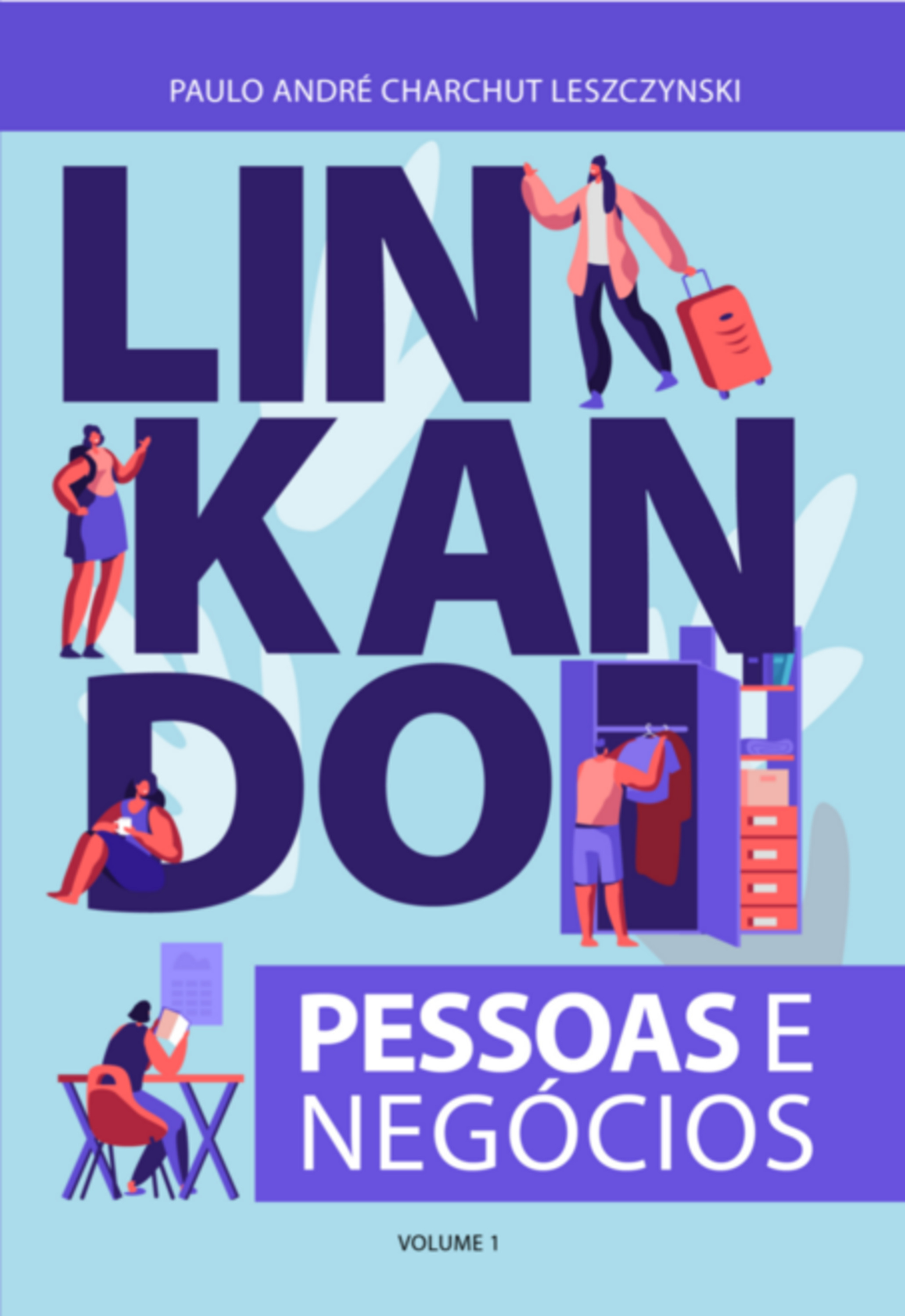 Linkando Pessoas E Negócios
