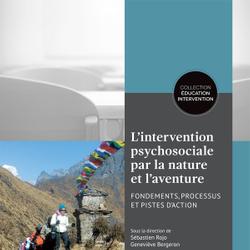 L'intervention psychosociale par la nature et l'aventure