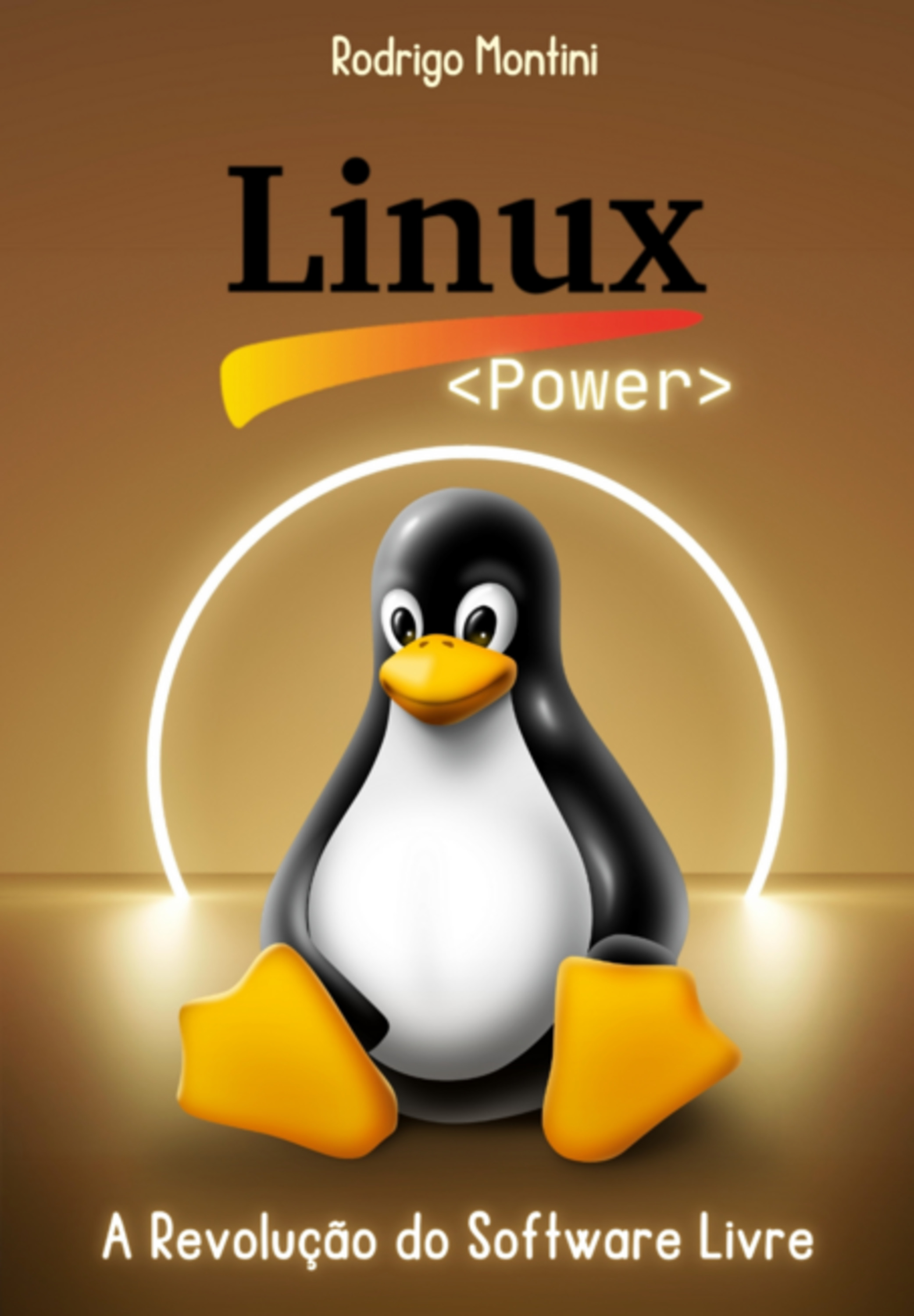 Linux Power - A Revolução Do Software Livre