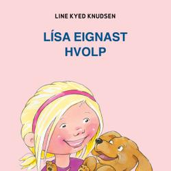 Lísa eignast hvolp