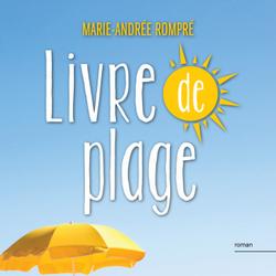 Livre de plage