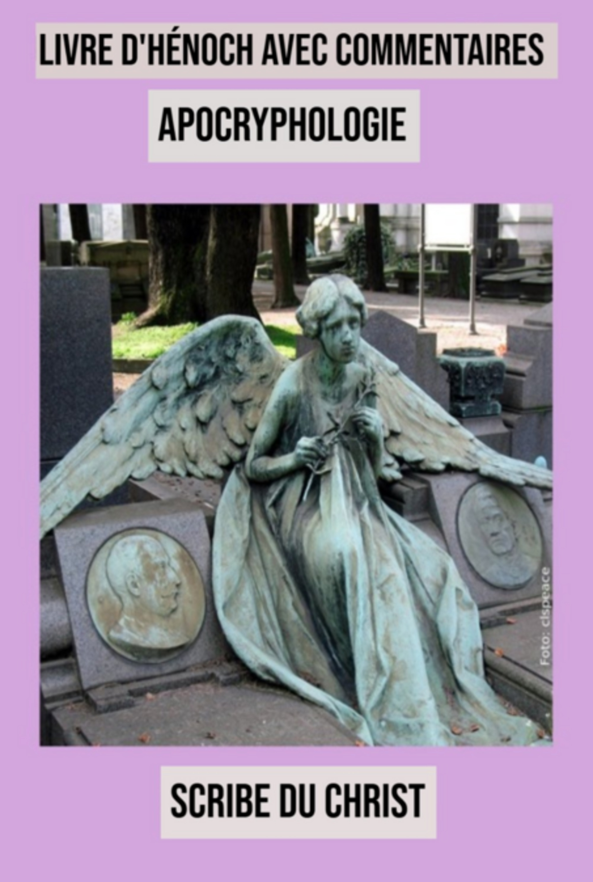 Livre D'hénoch Avec Commentaires