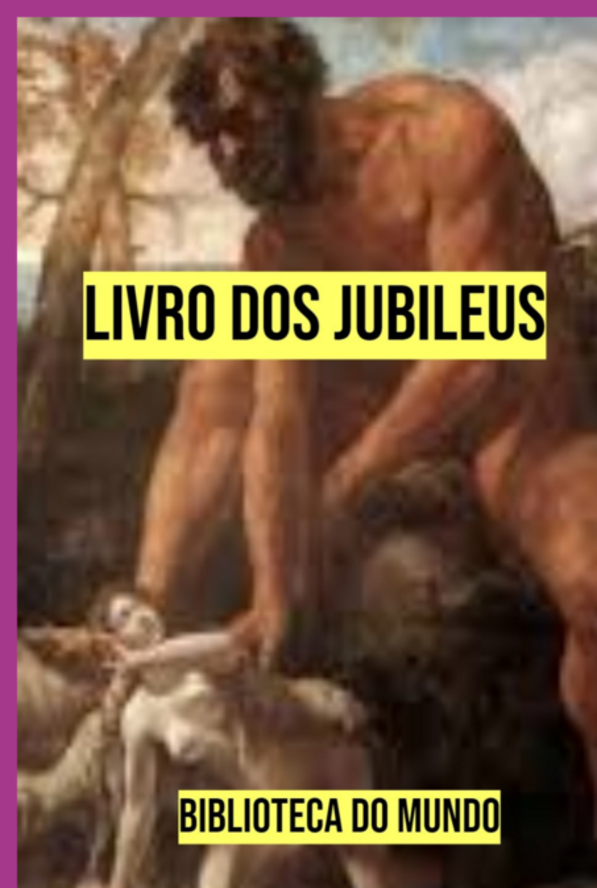 Livro Apócrifo Dos Jubileus