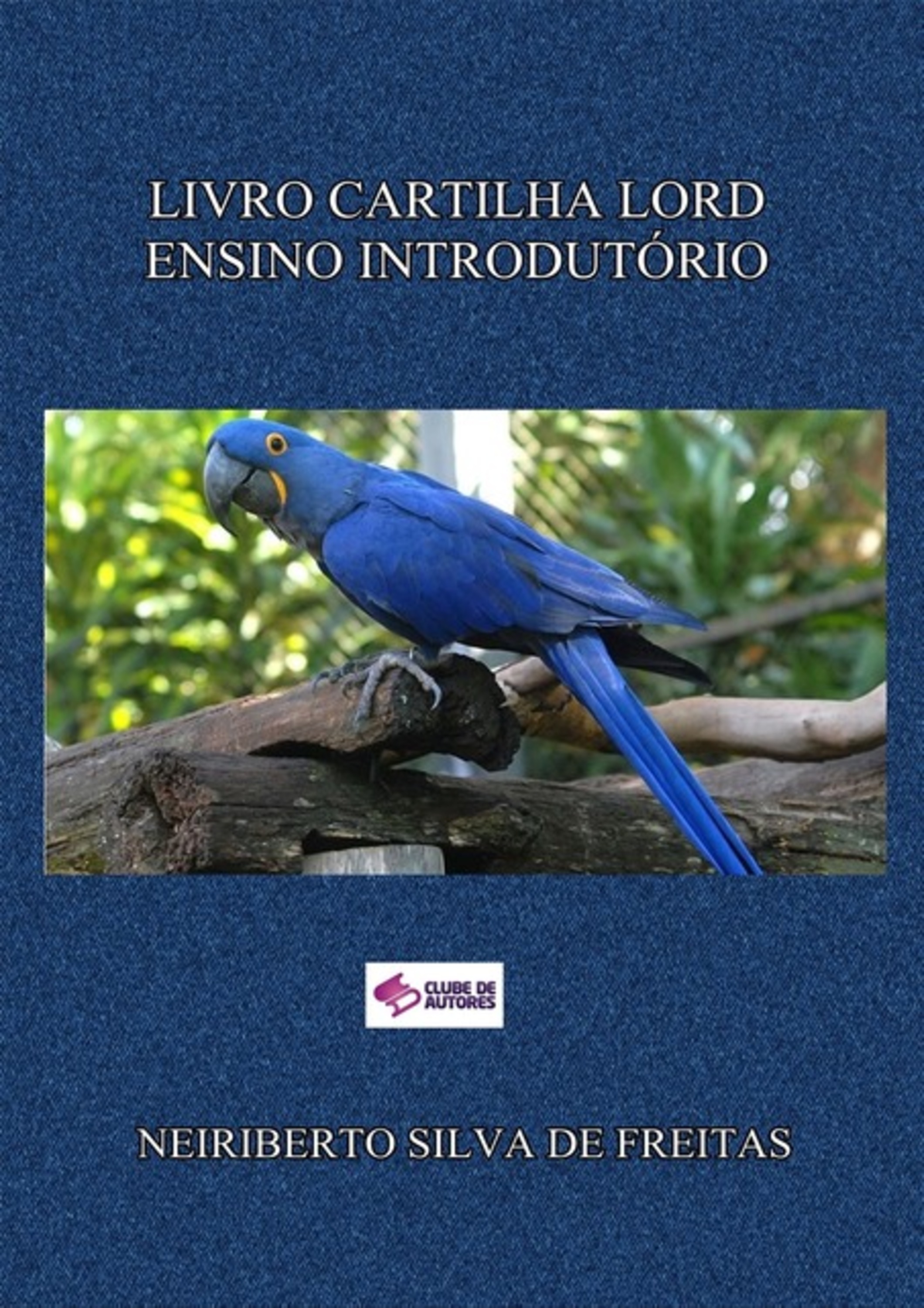 Livro Cartilha Lord Ensino Introdutório