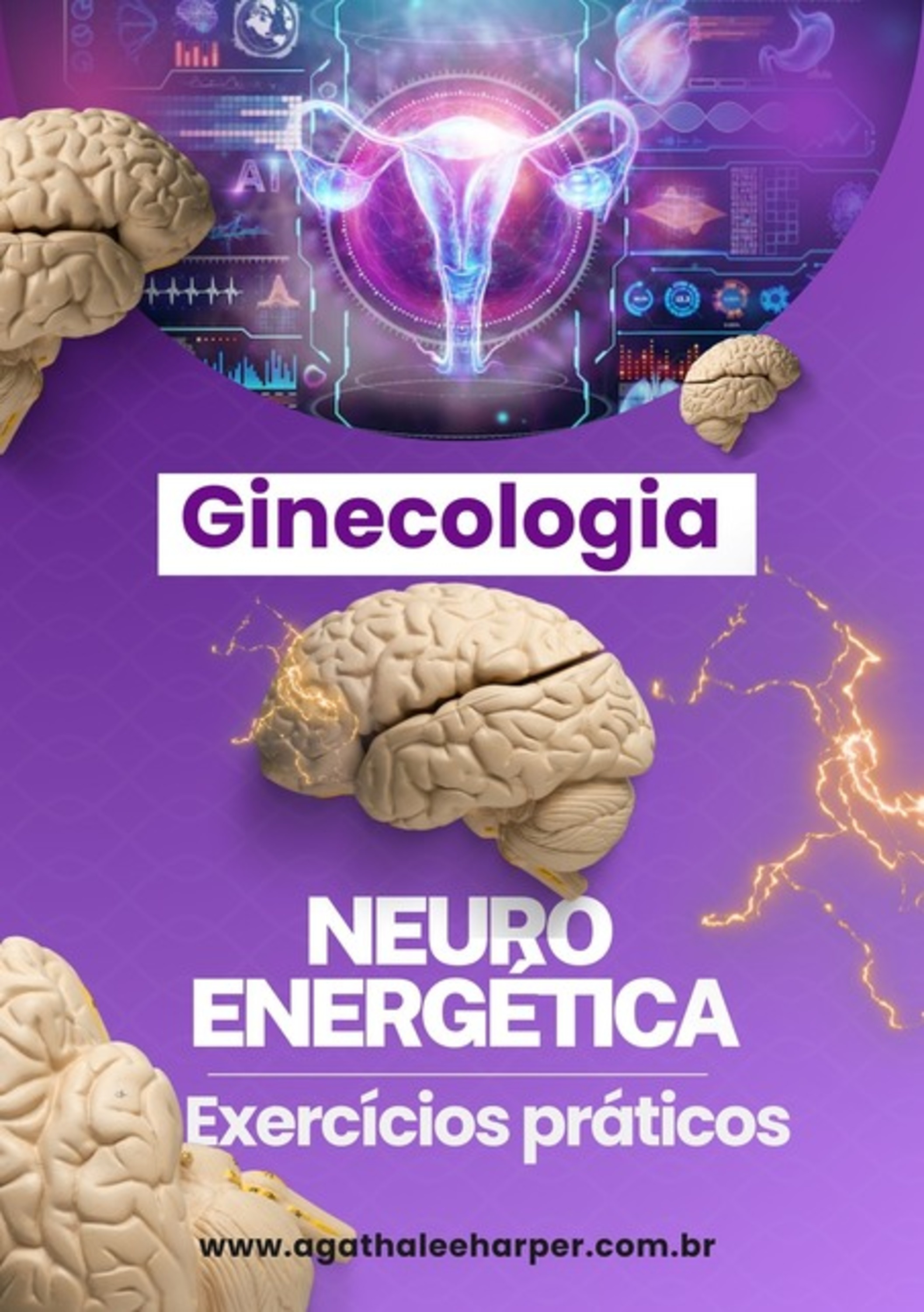 Livro De Introdução À Ginecologia Neuro Energética