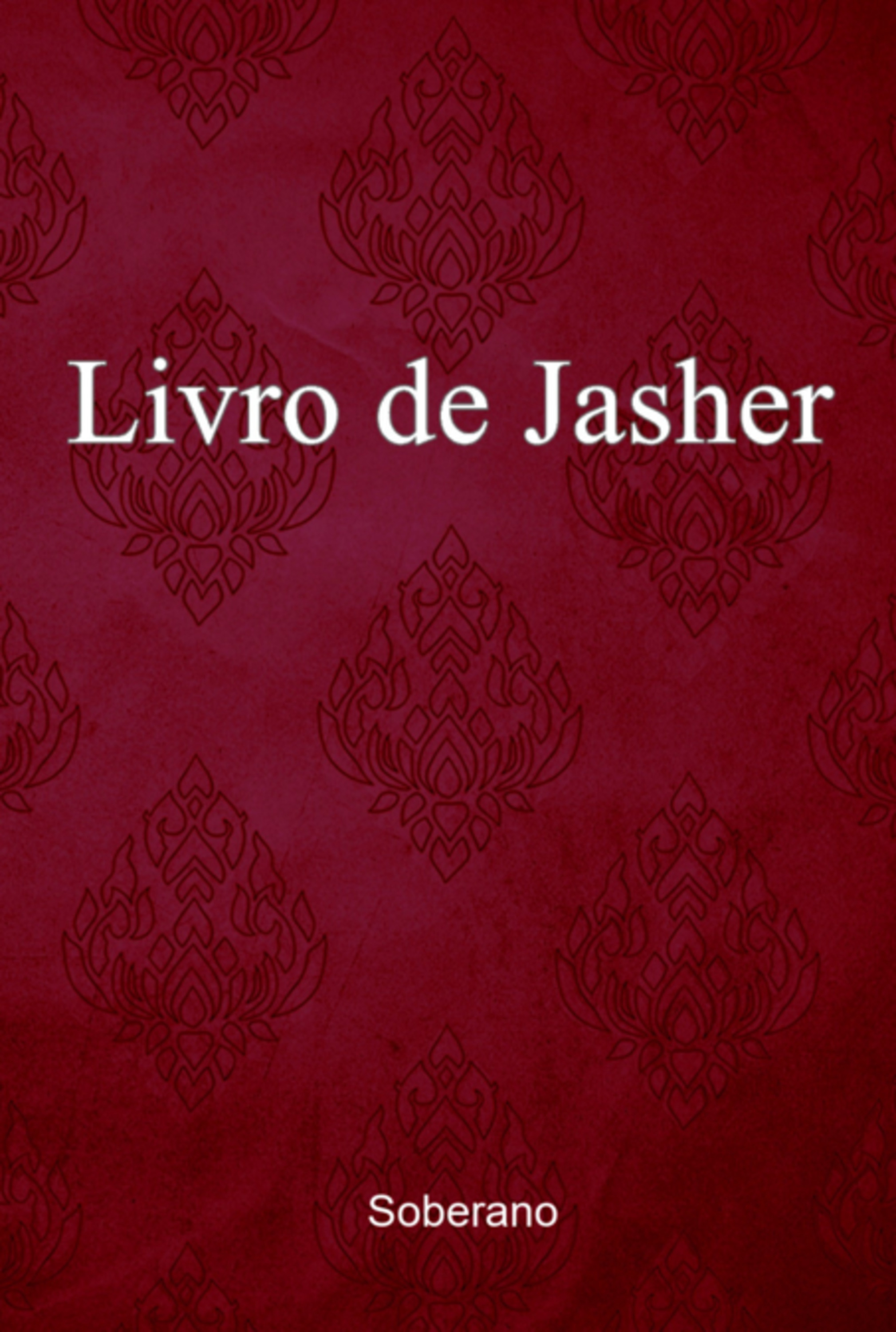 Livro De Jasher