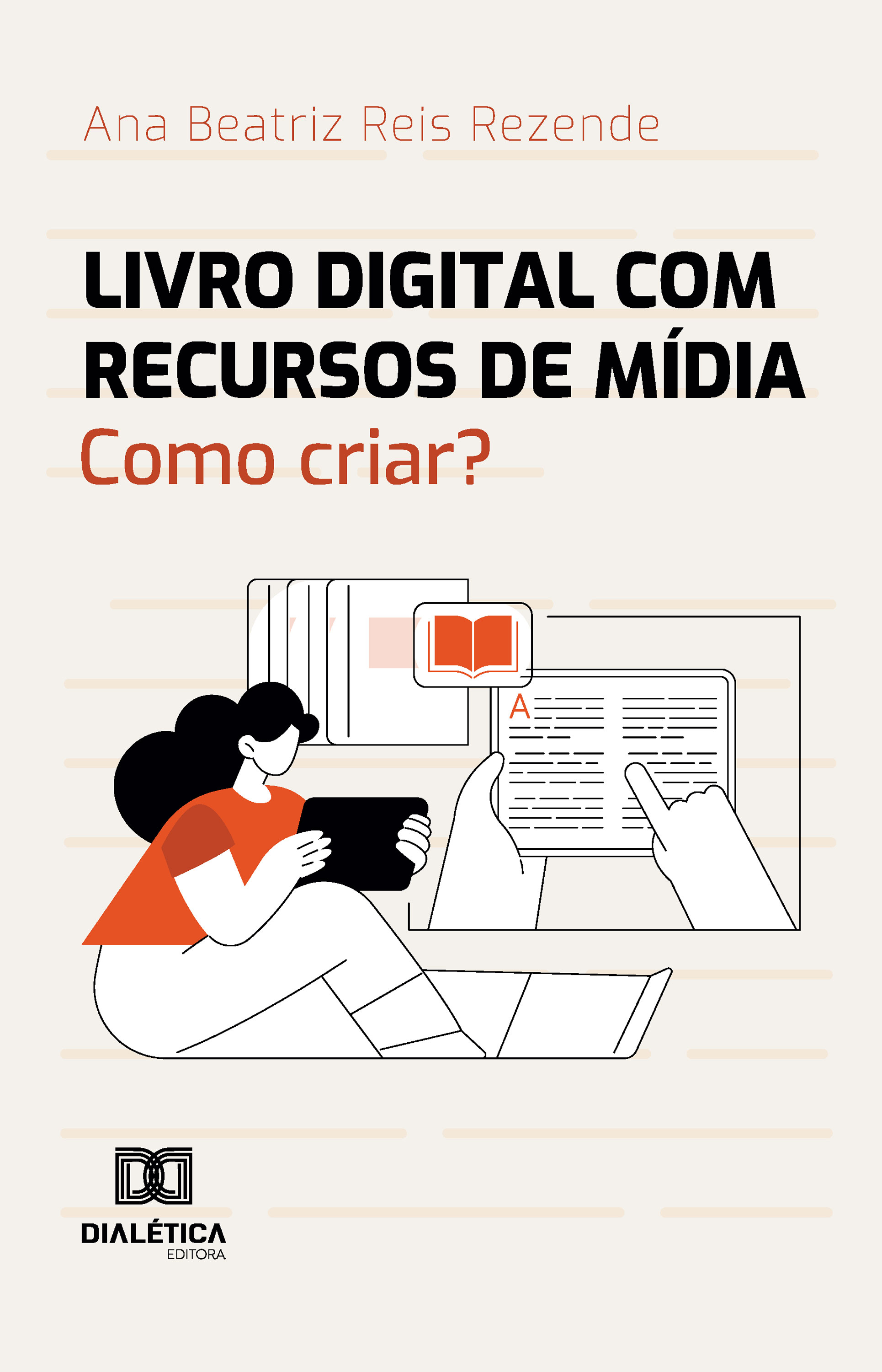 Livro digital com recursos de mídia