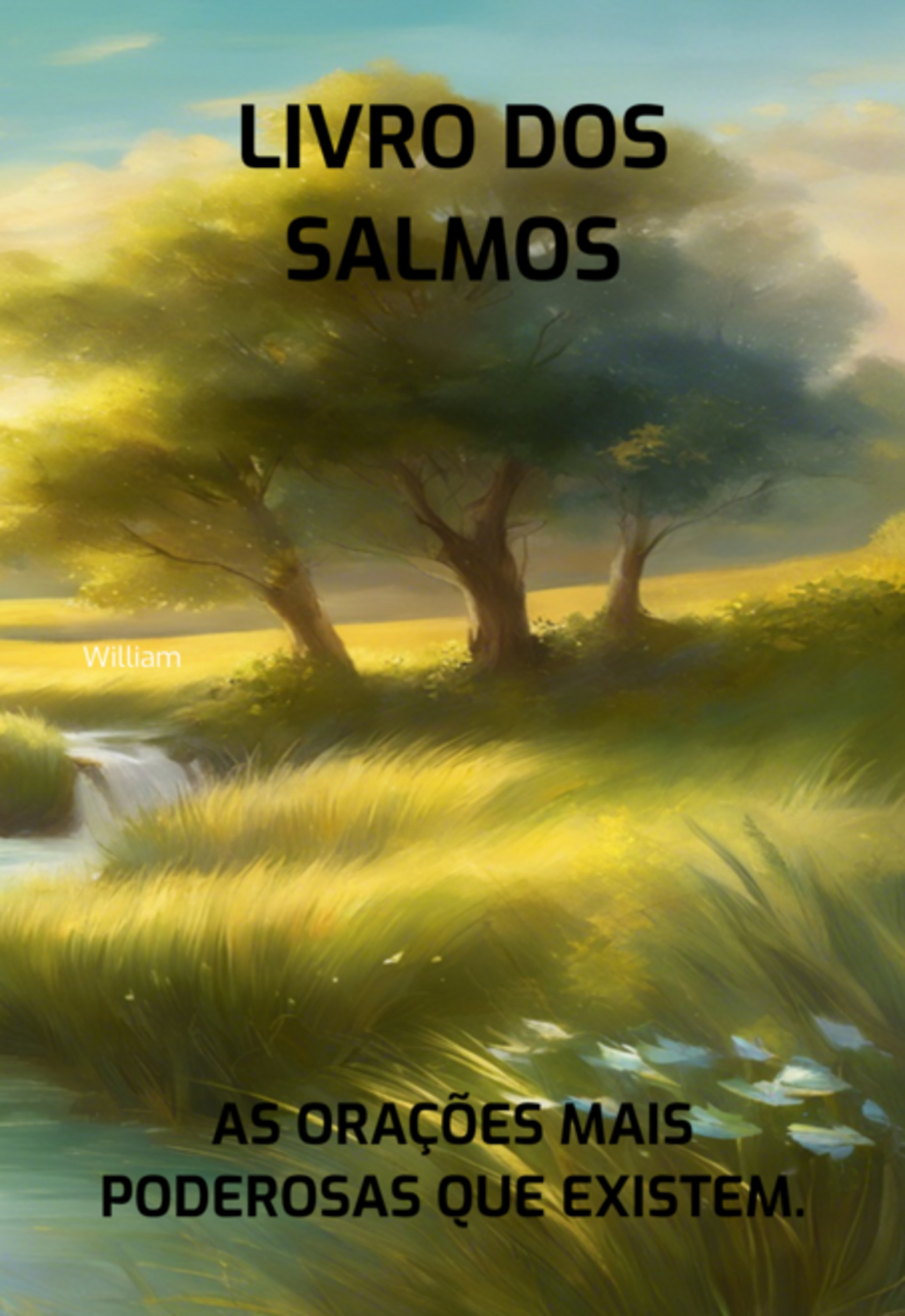 Livro Dos Salmos