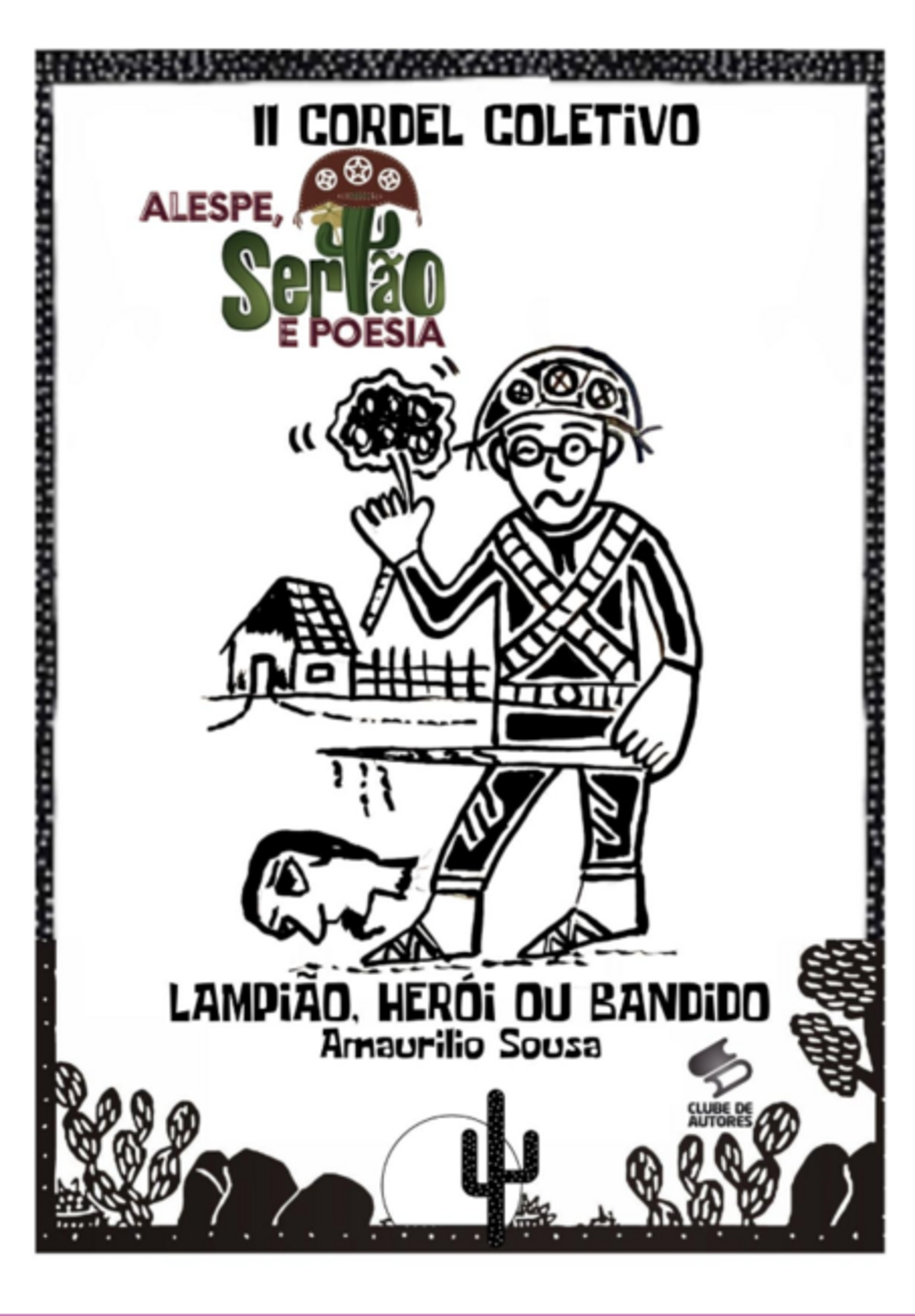 Ll Cordel Coletivo - Alespe, Sertão E Poesia