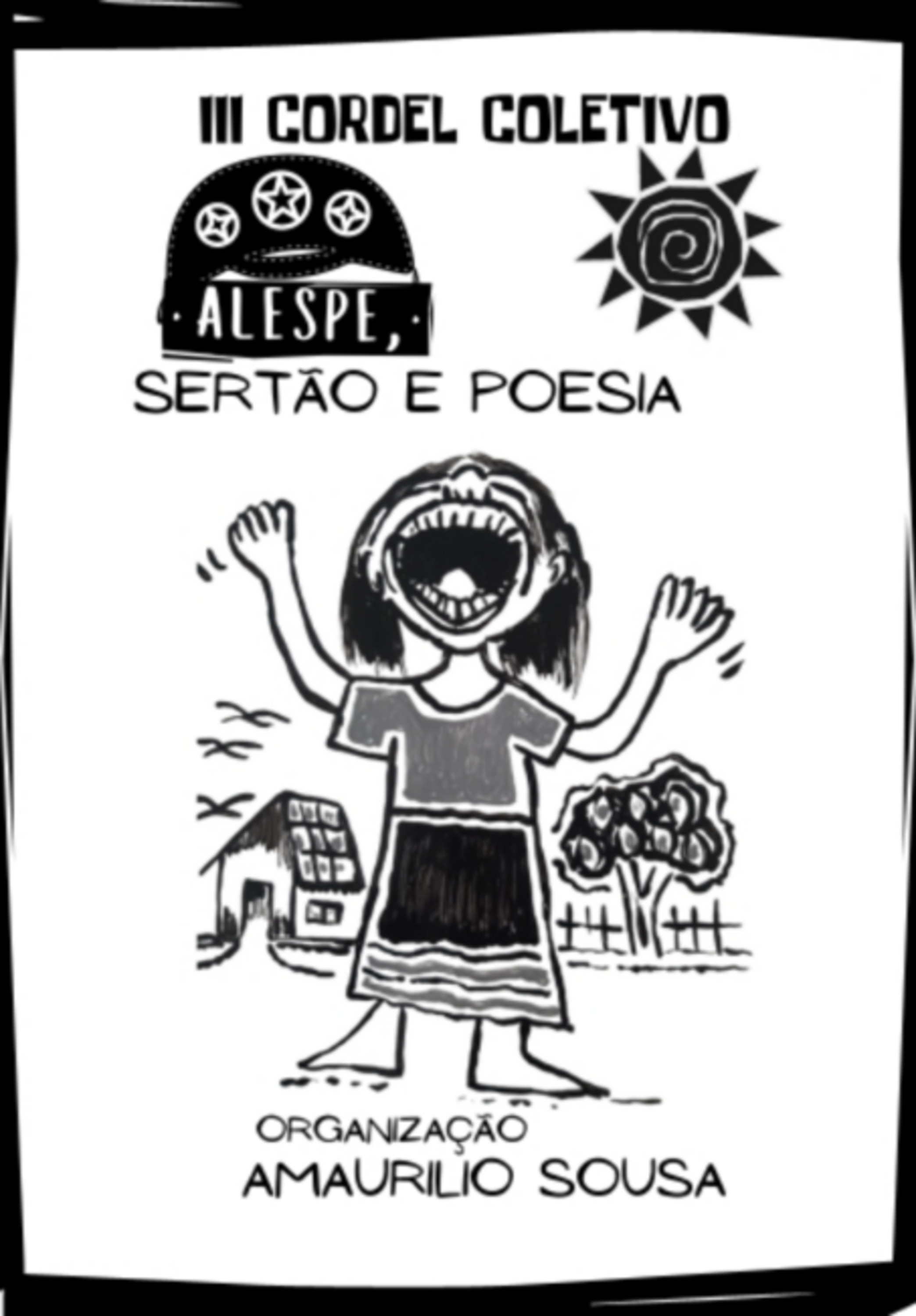 Lll Cordel Coletivo-alespe, Sertão E Poesia