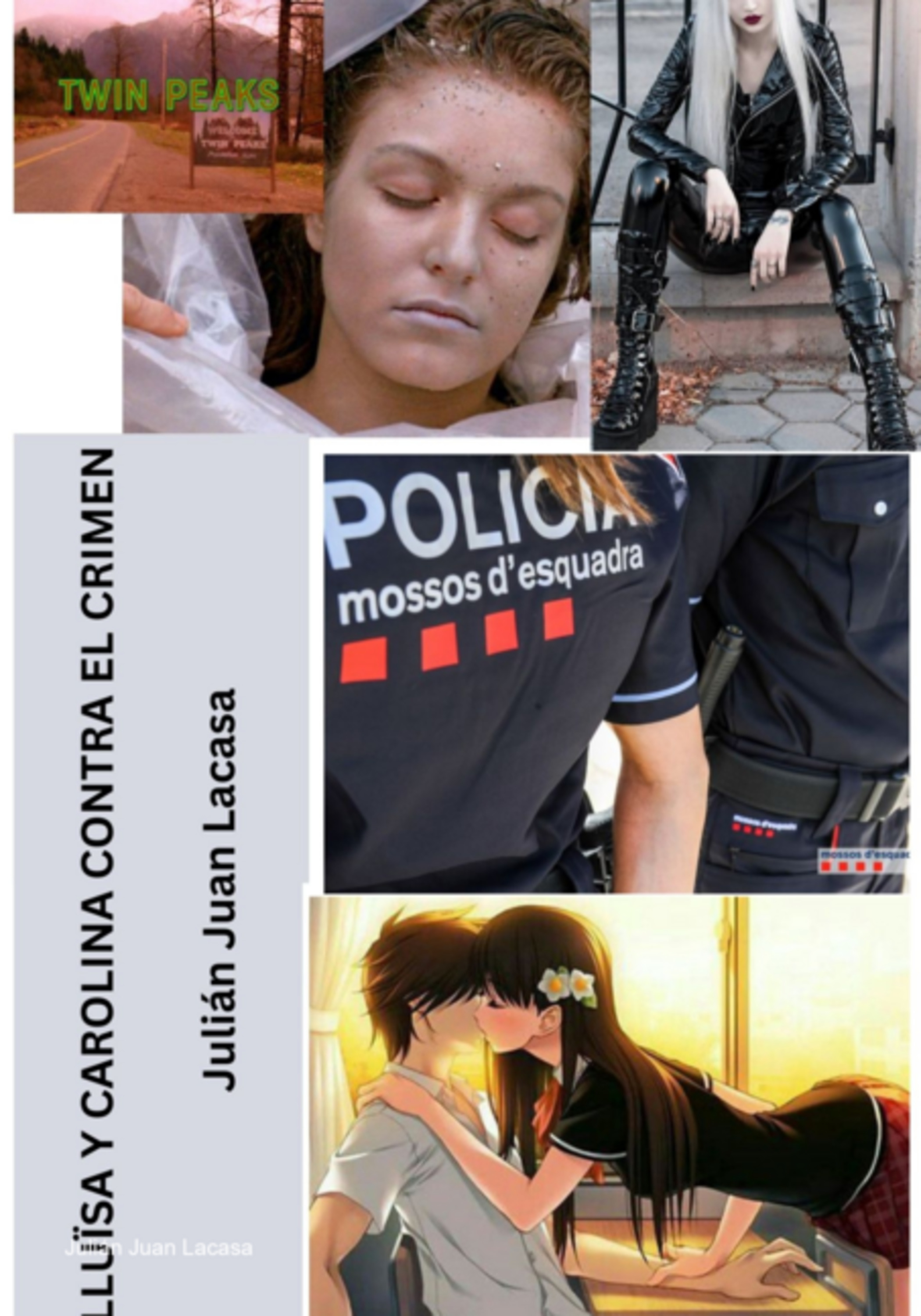 Lluïsa Y Carolina Contra El Crimen