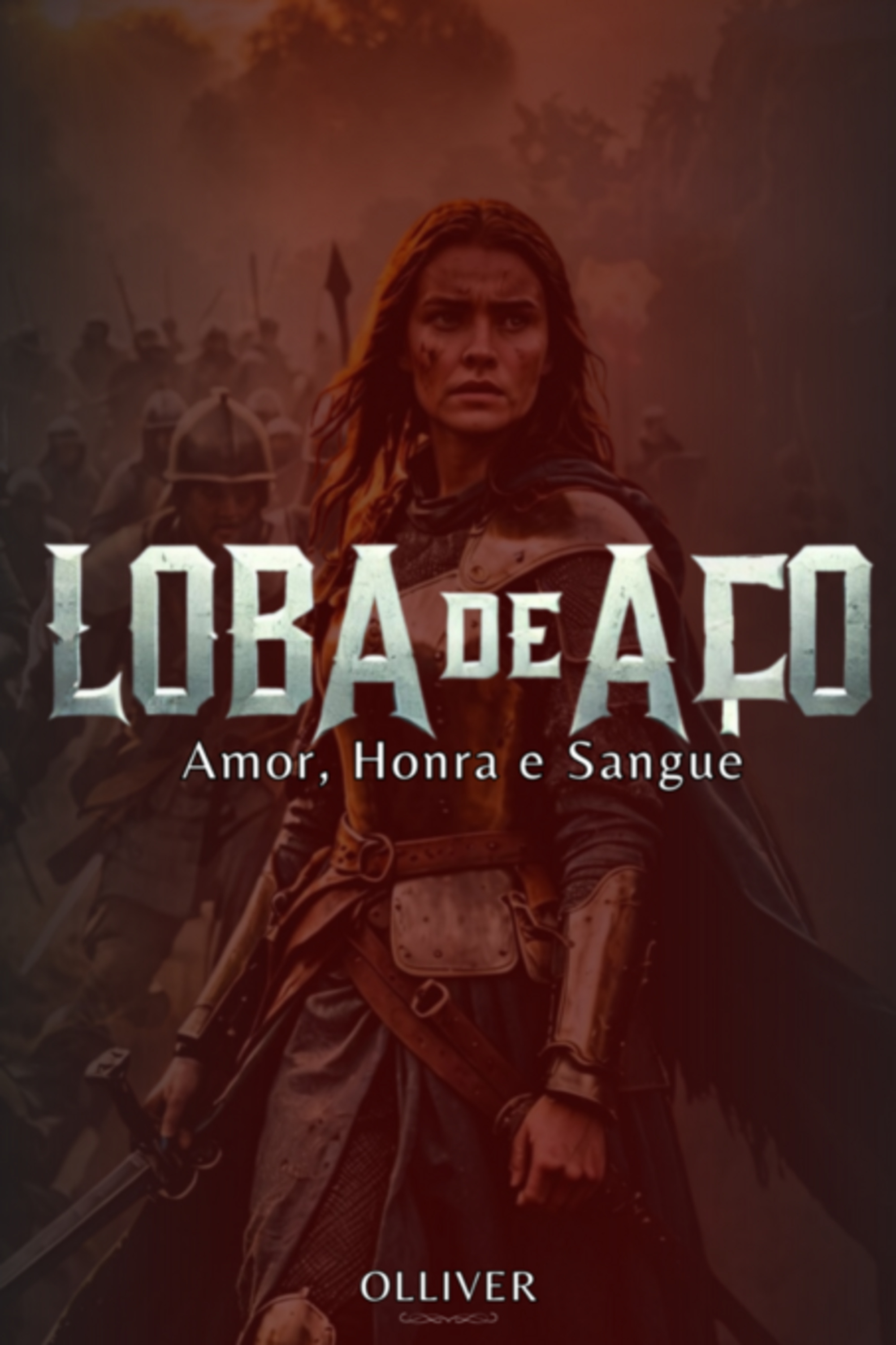 Loba De Aço