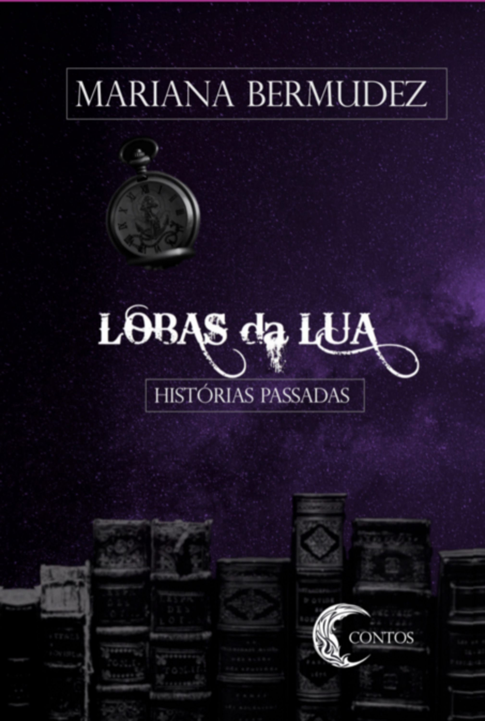 Lobas Da Lua