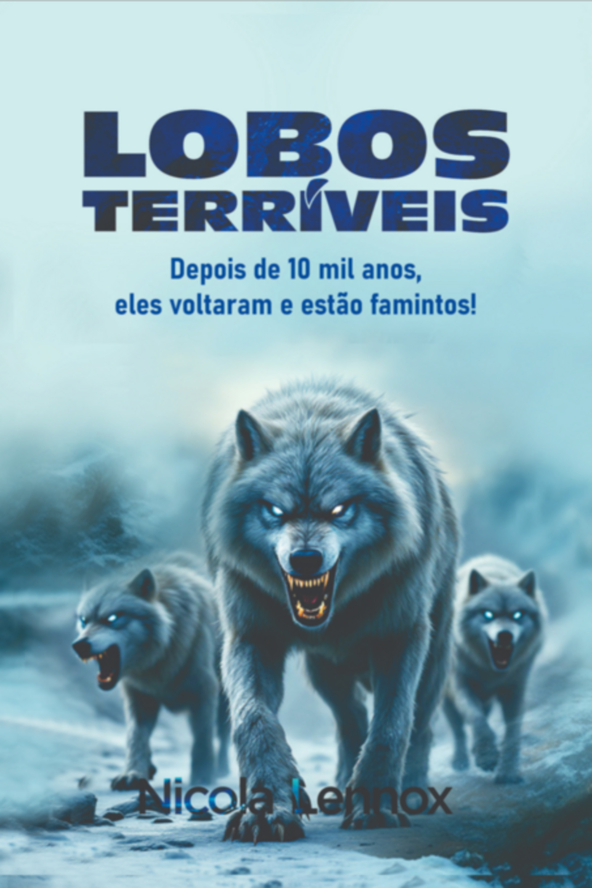 Lobos Terríveis