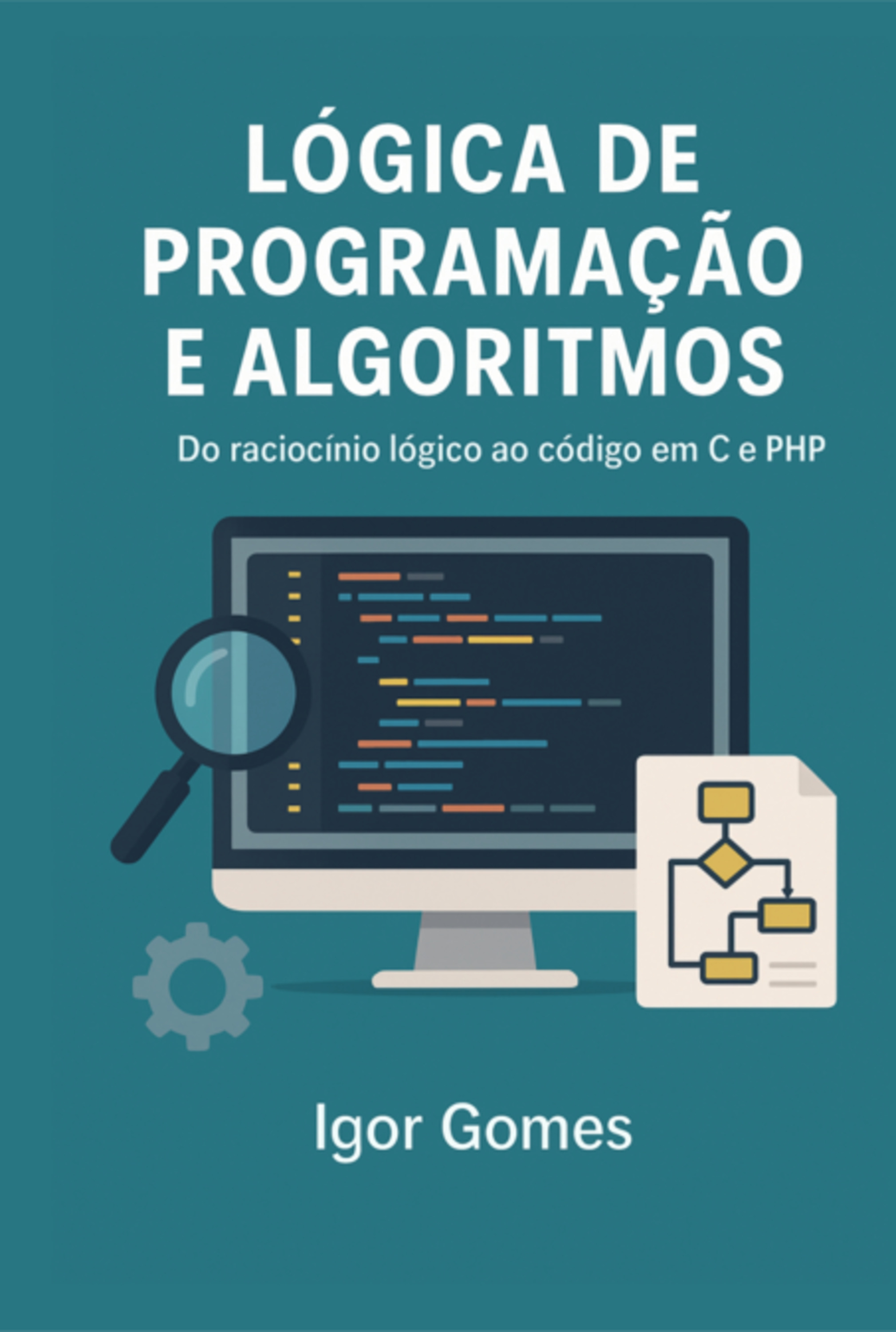 Lógica De Programação E Algoritmo