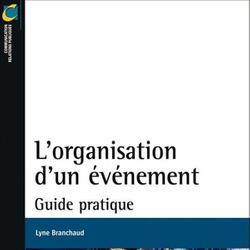 L'organisation d'un événement