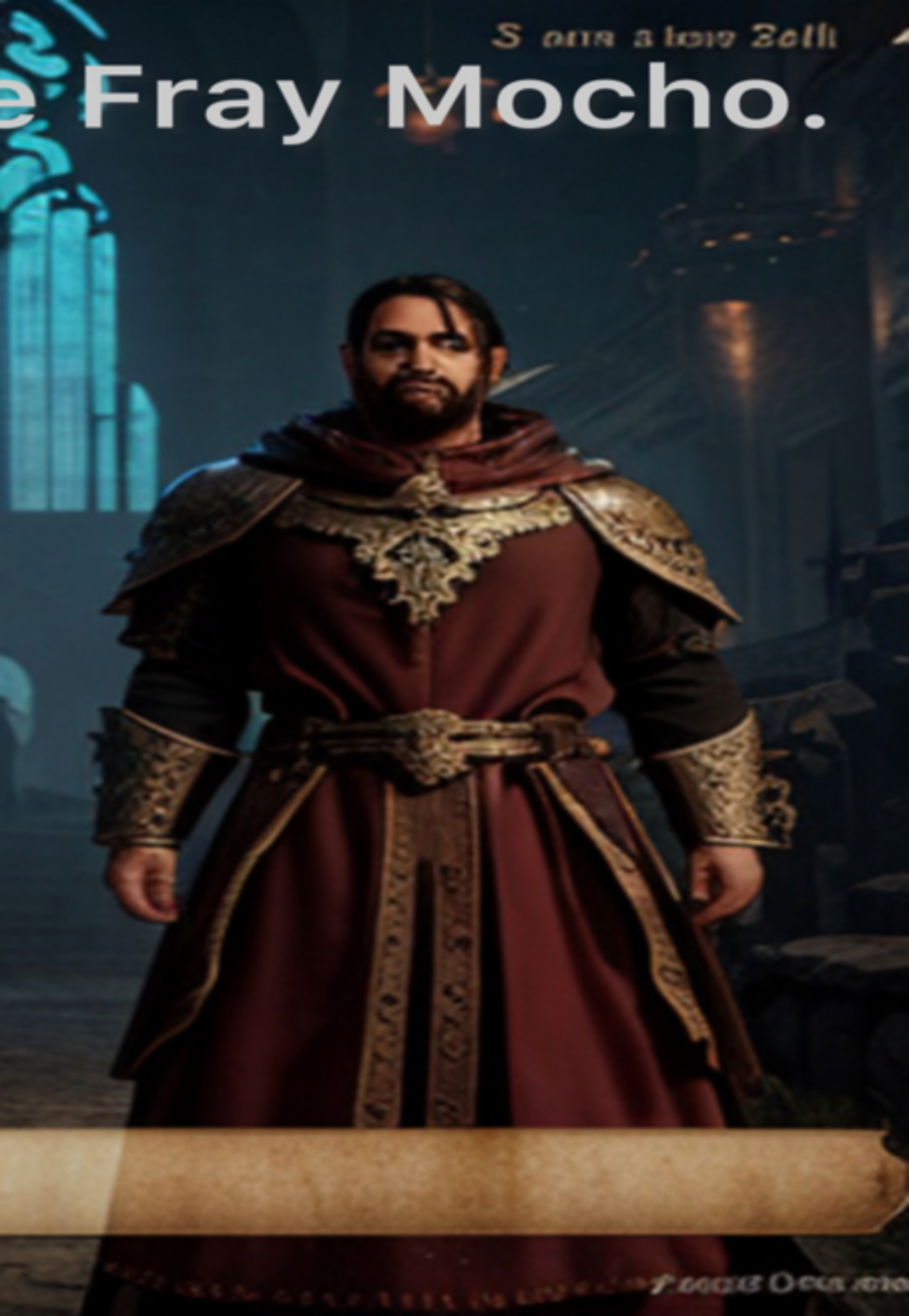 Los Cuentos De Fray Mocho.