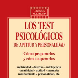 Los test psicologicos de aptitud y personalidad