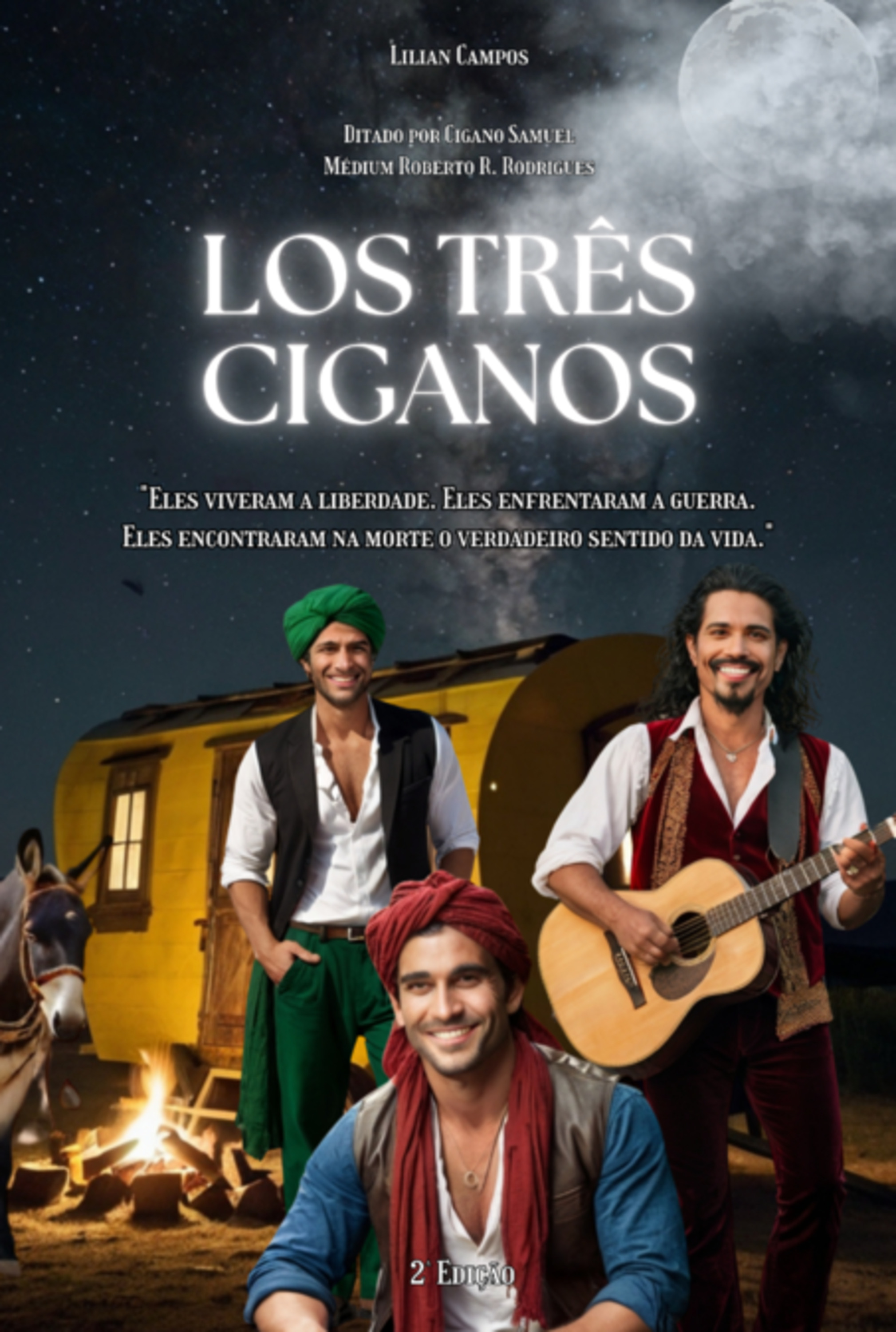 Los Três Ciganos