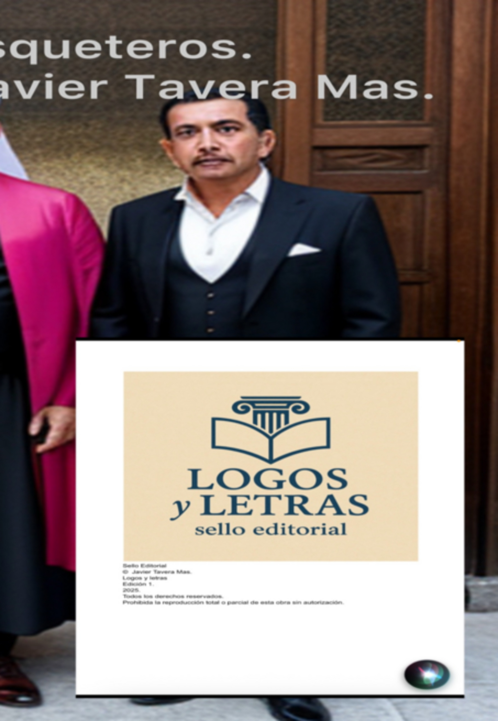 Los Tres Mosqueteros.