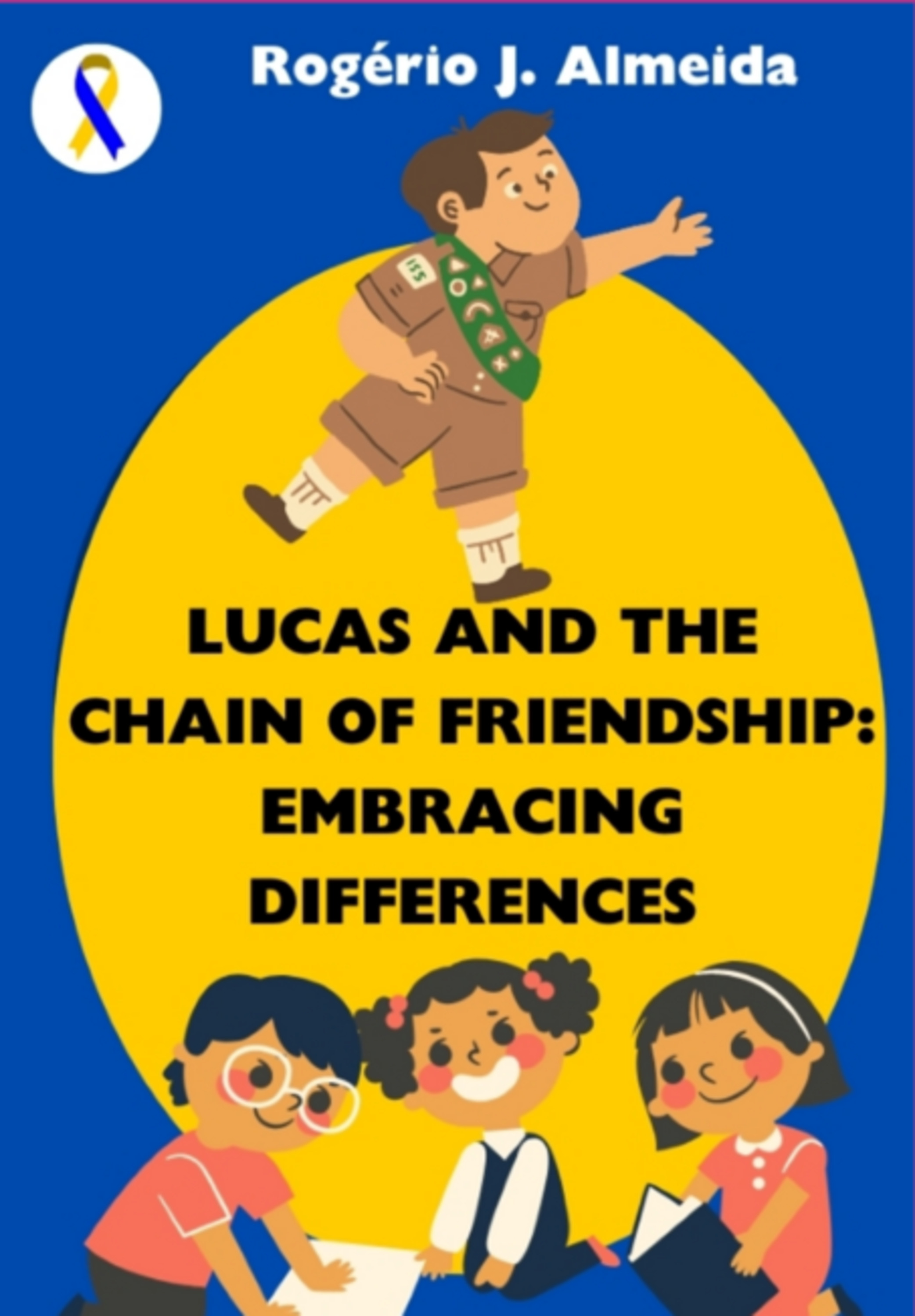 Lucas And The Chain Of Friendship