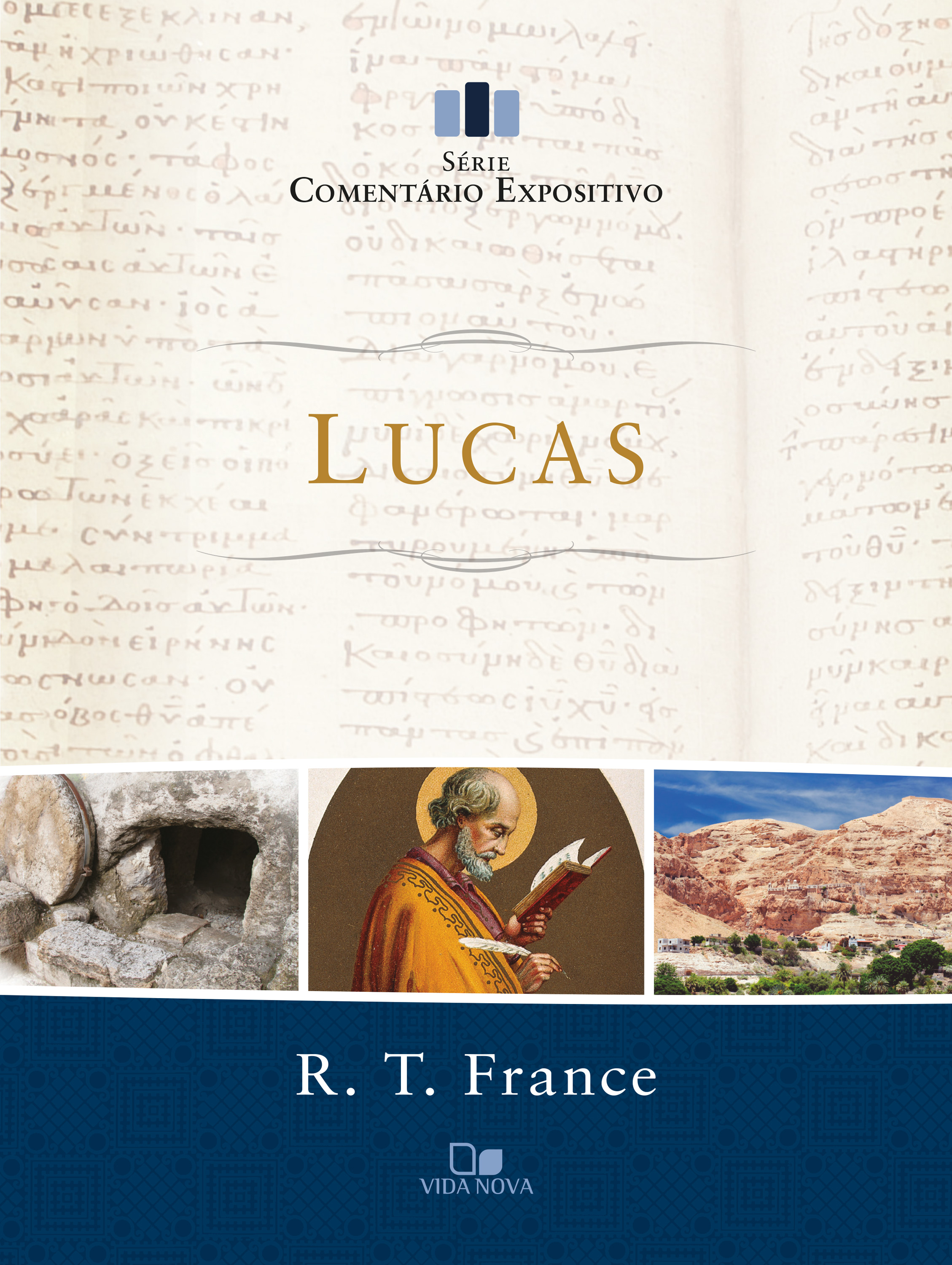 Lucas - Série comentário expositivo