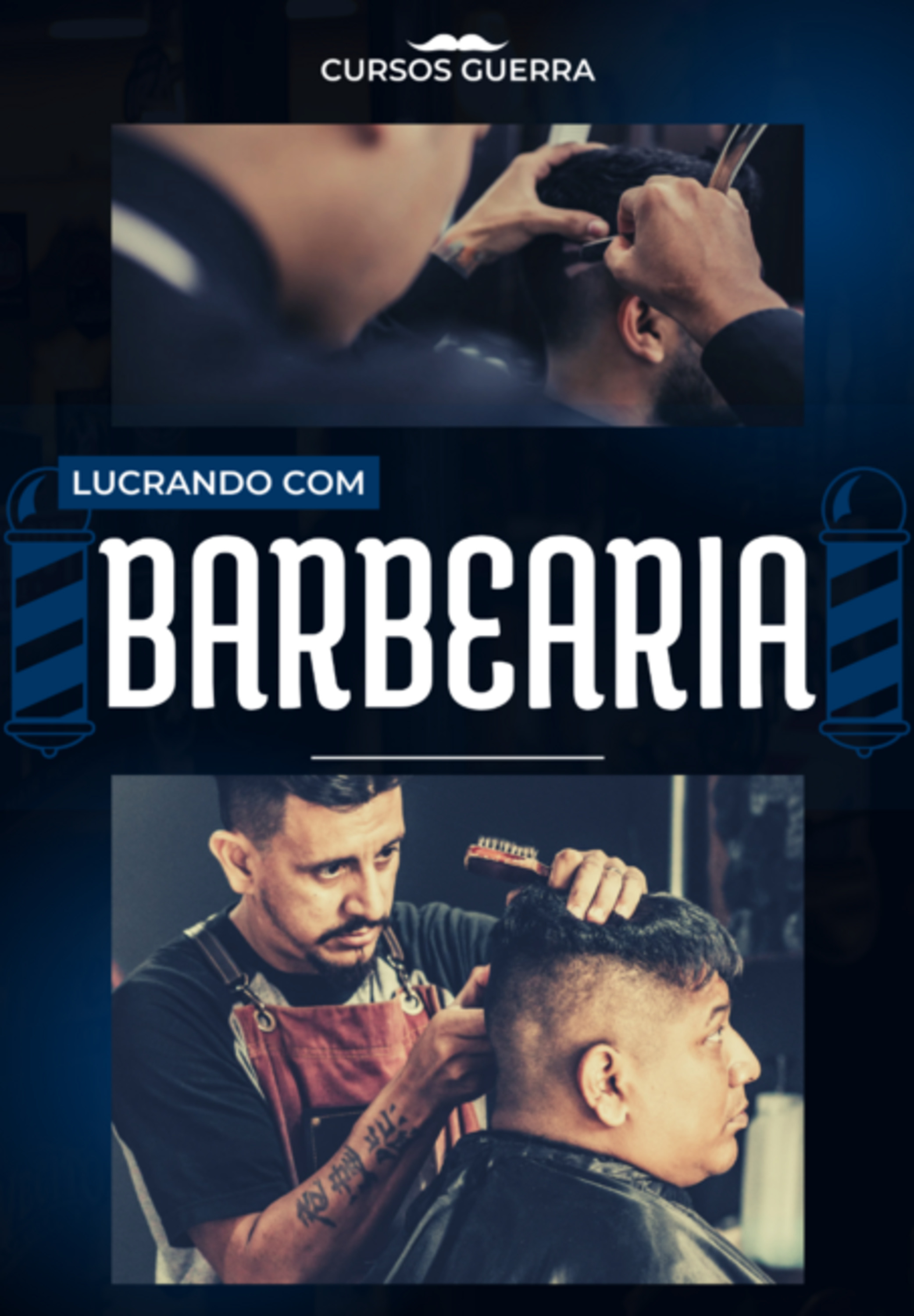 Lucrando Com Barbearia