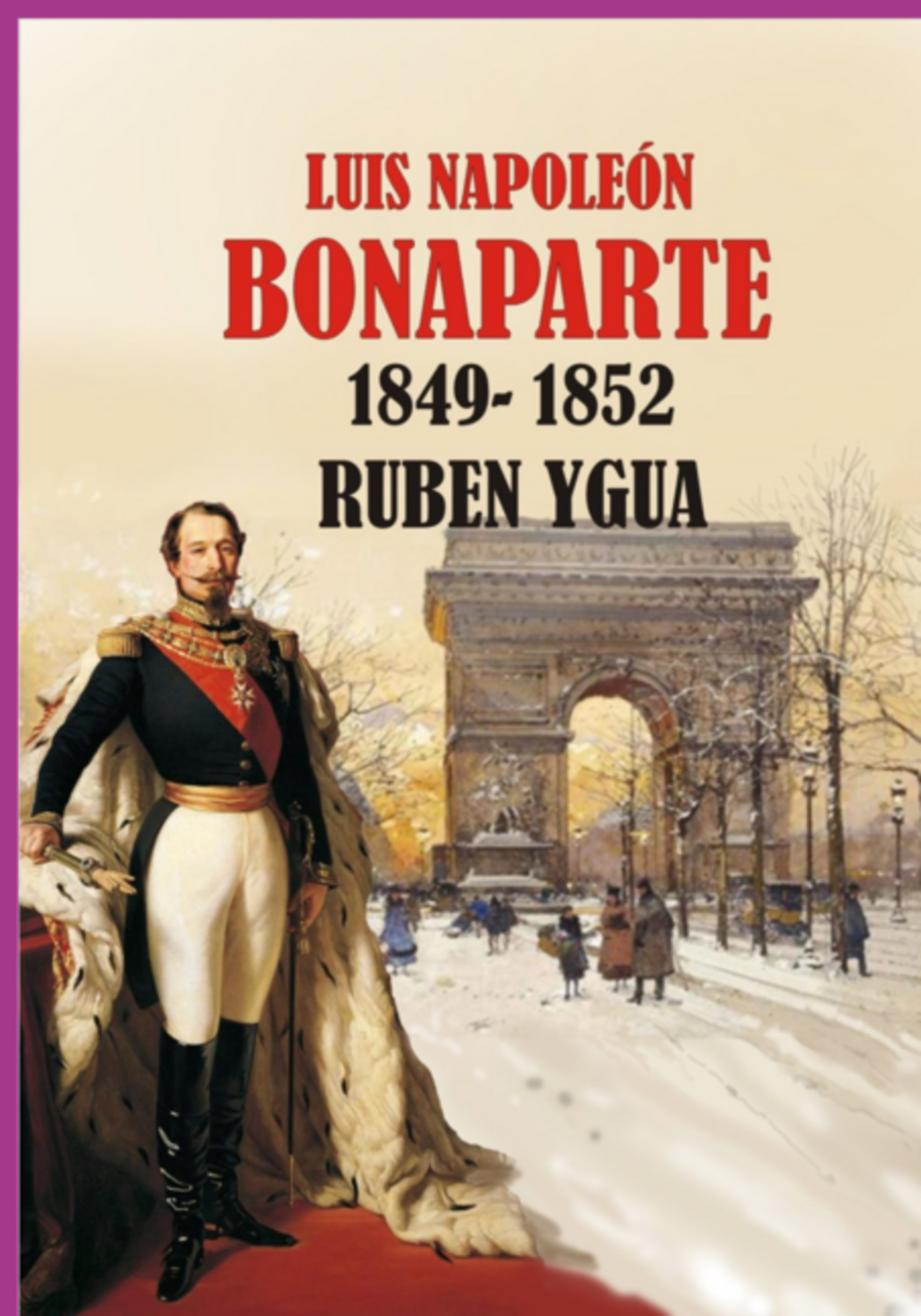 Luis Napoleón Bonaparte