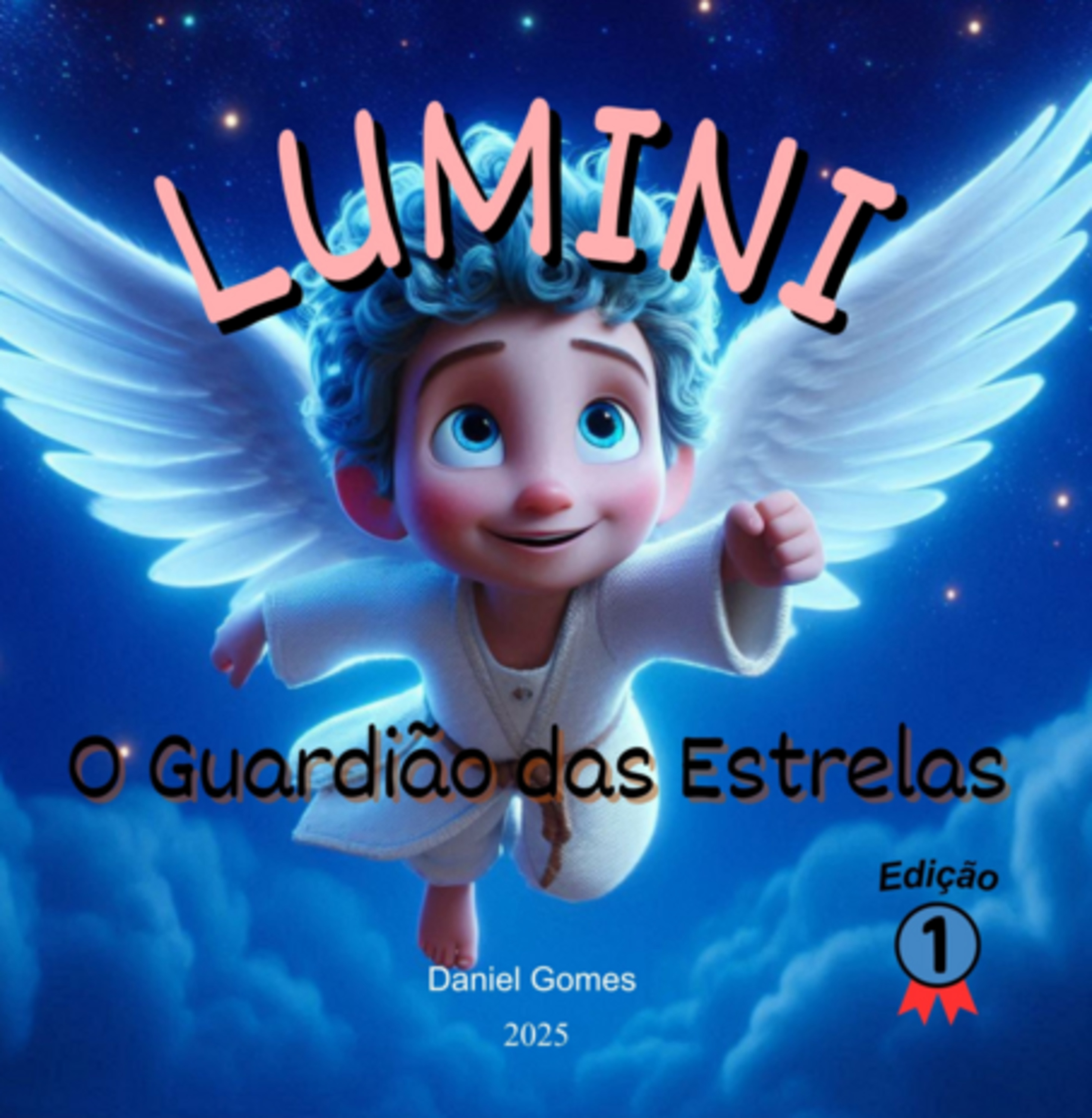 Lumini, O Guardião Das Estrelas.