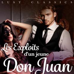 LUST Classics : Les Exploits d'un jeune Don Juan