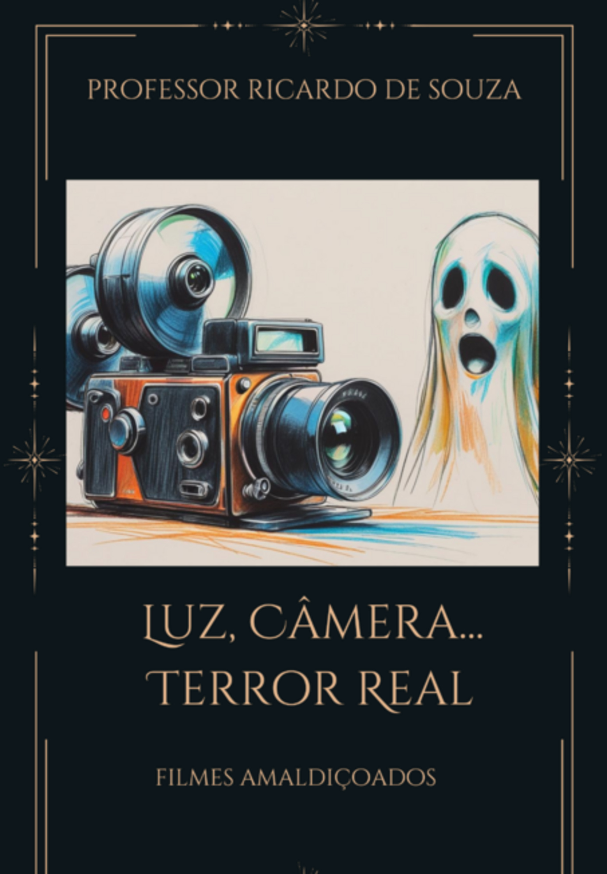 Luz, Câmera... Terror Real