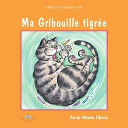 Ma Gribouille tigrée