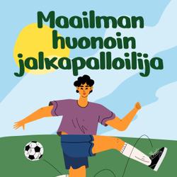 Maailman huonoin jalkapalloilija