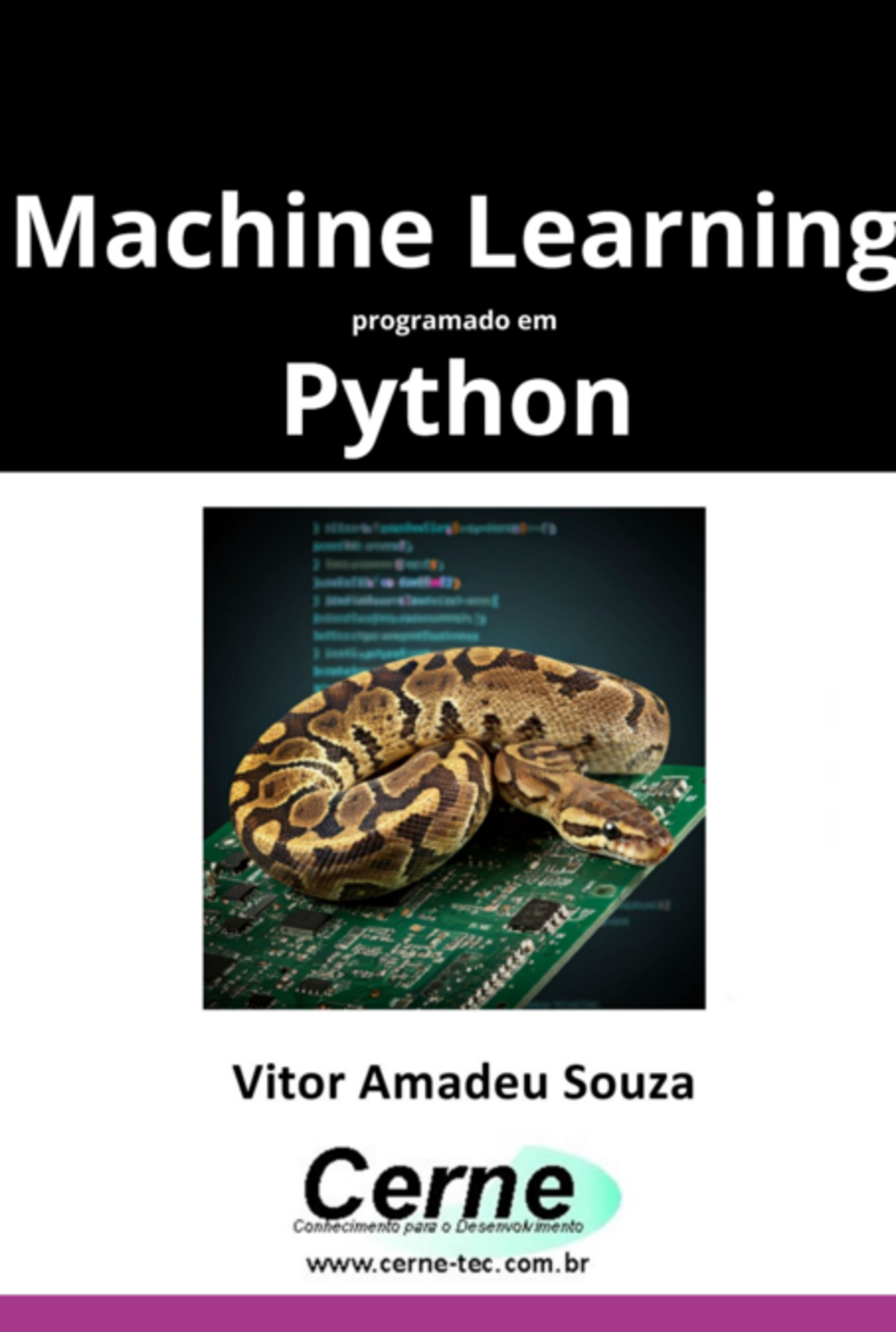 Machine Learning Programado Em Python