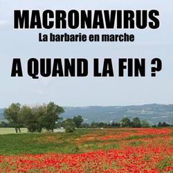 Macronavirus... La Barbarie en Marche, A quand la fin ?