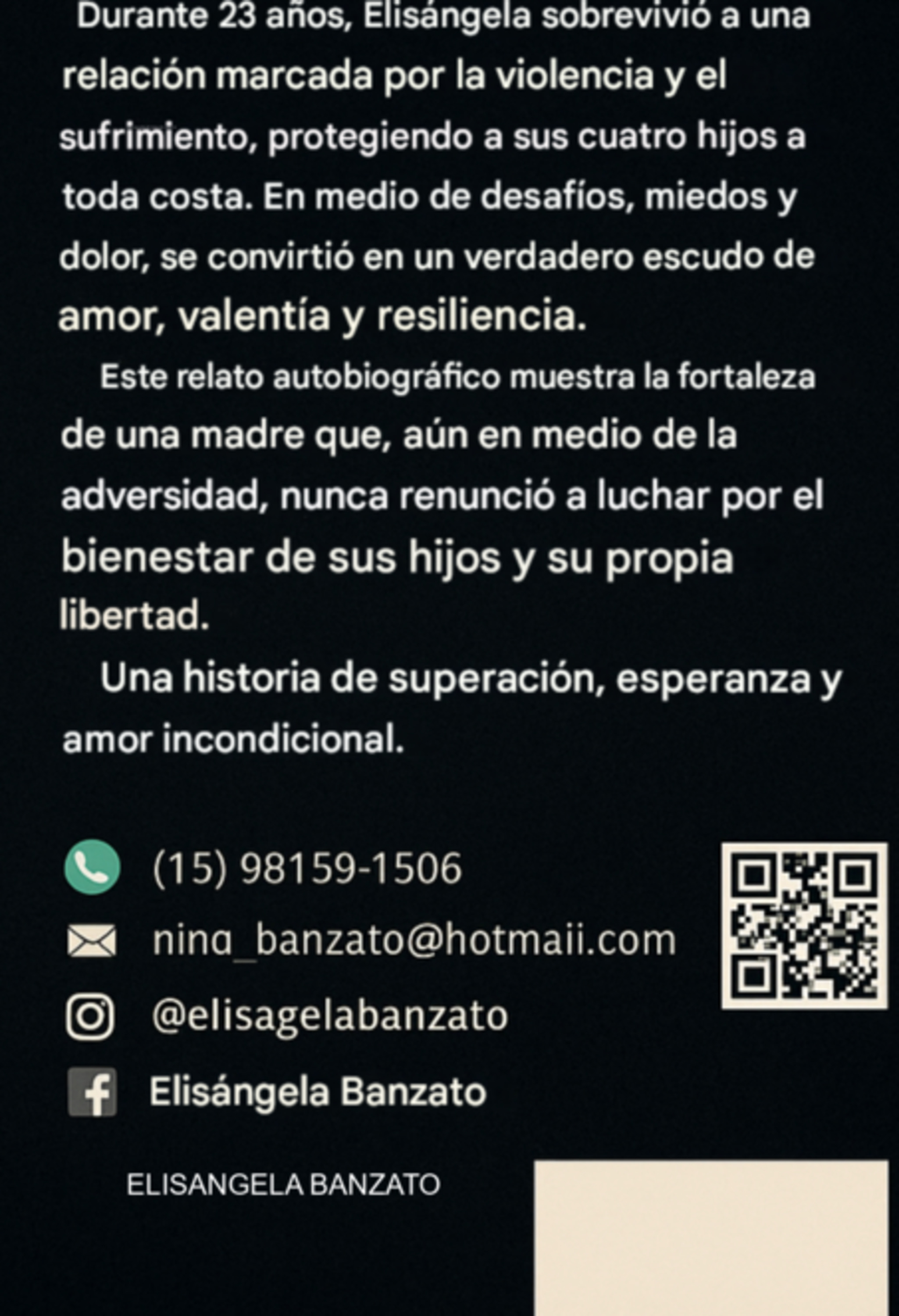 Madre Scudo — 23 Anni Di Silenzio