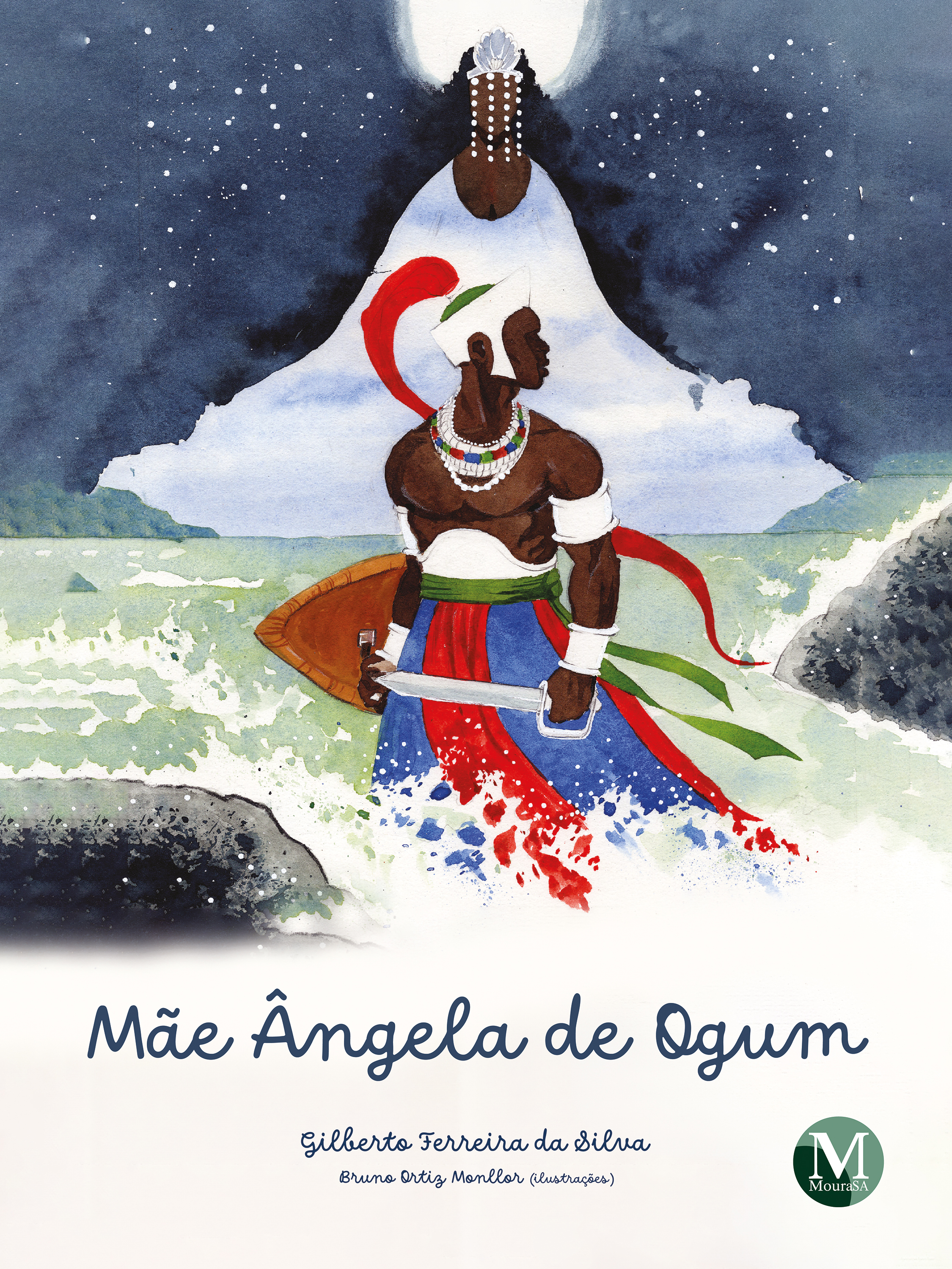 Mãe Ângela de Ogum